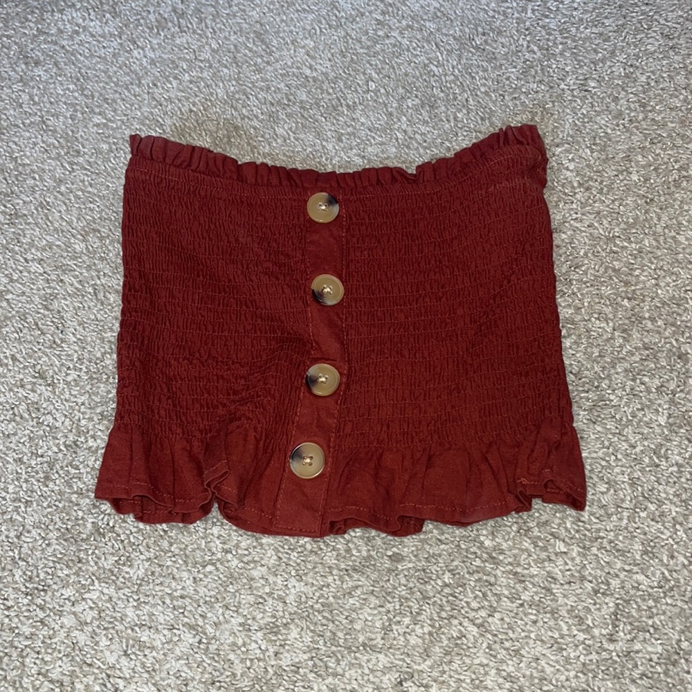 Pacsun tube top